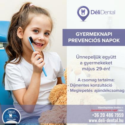 Gyermeknapi prevenciós napok Gyermeknapi prevenciós napok