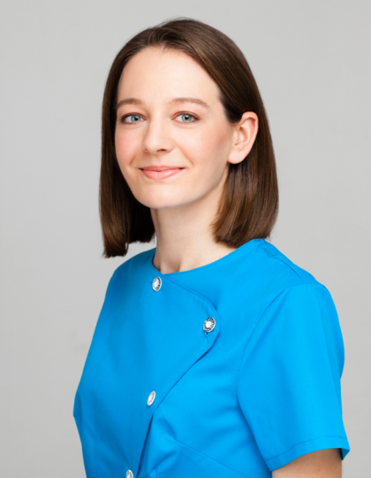 Dr. Molnár Boglárka Anna - Orthodontist Dr. Molnár Boglárka Anna - Orthodontist