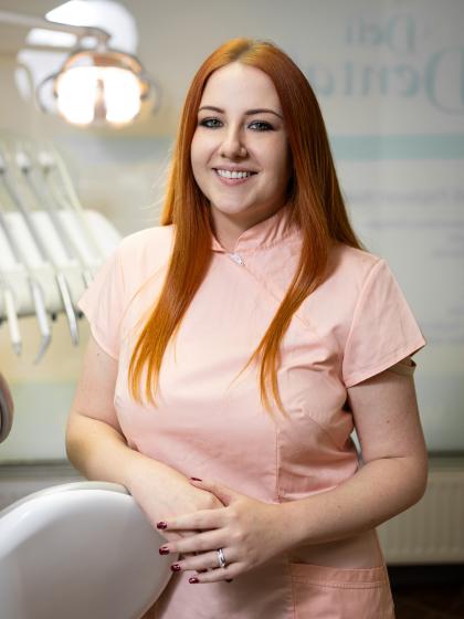 Dr. Rábai Ioana - Fogszabályozó szakorvos