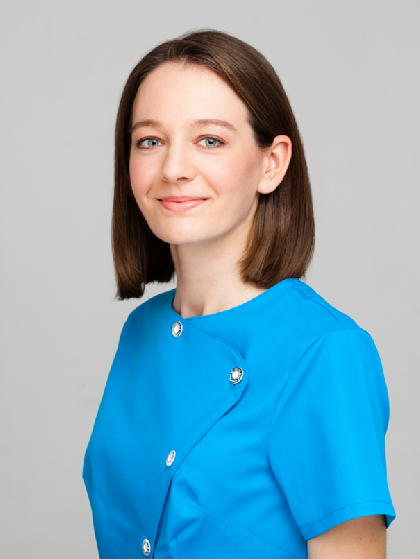 Dr. Molnár Boglárka Anna - Orthodontist