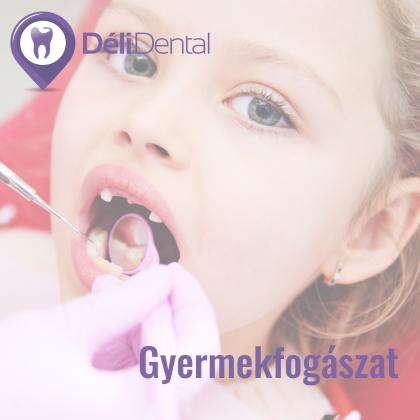 Gyermekfogászat 